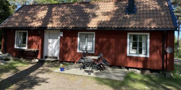 Engesbergs camping - 4 bäddsstuga