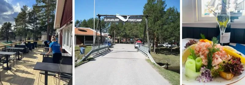 Älvkarleby Fiskecamping