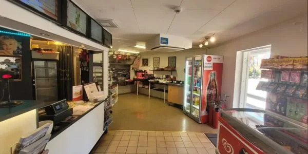 Älvkarleby camping reception