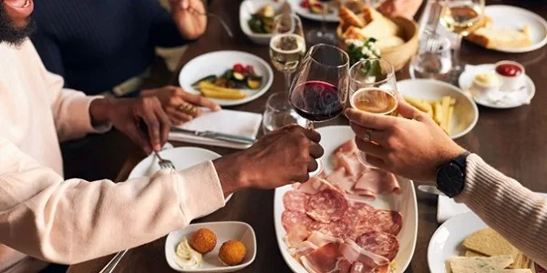 Allmän bild som symboliserar den bästa restaurangen i Gävle