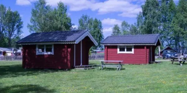 Camp Kungsgårdens stugor