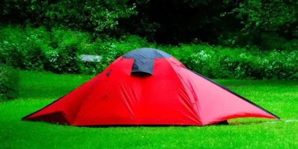 Camp Kungsgårdens tältplats