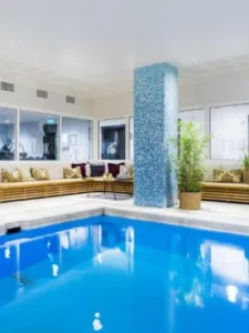 Clarion winn Hotell Poolen