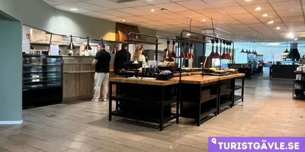 Dinners på Gavle Bro