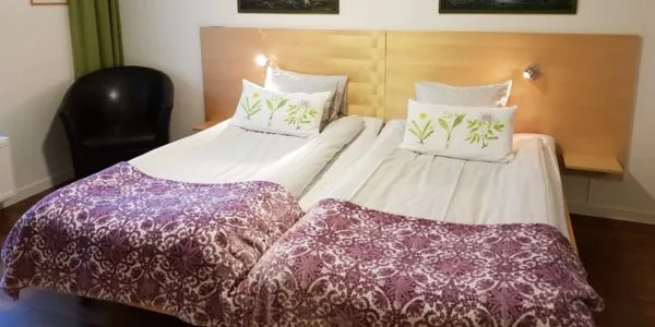 Dubbelrum Hotell Ramudden