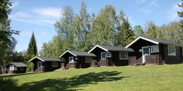 Edsken campingstugor