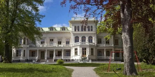 Engeltofta huvudbyggnad