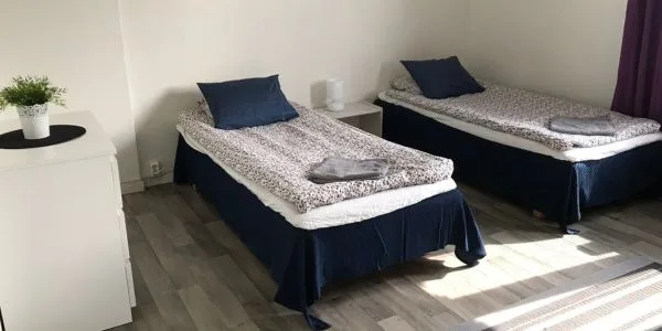 Gävle BB dubbelrum