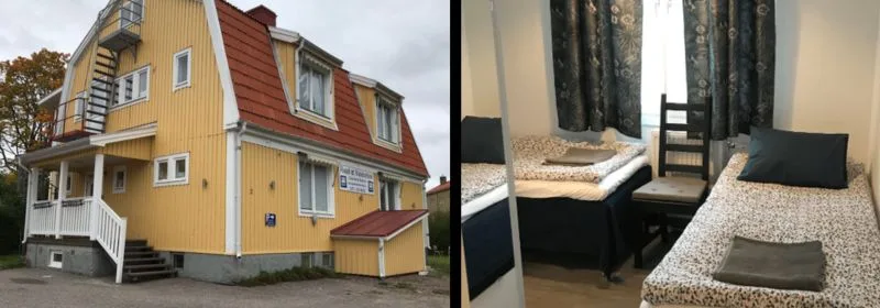 Gävle Bed and breakfast