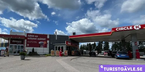 Gavle Bro Sodra ingangen