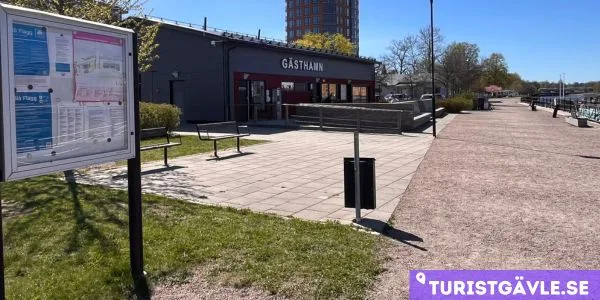 Gävle Gästhamn