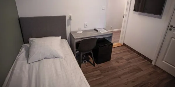 Hotell Avenyn singelrum