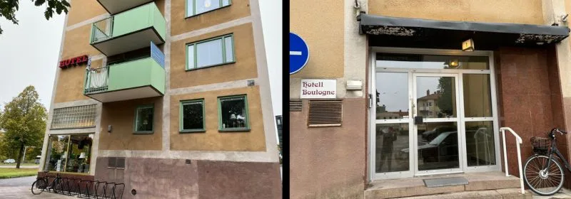 Hotell Boulogne