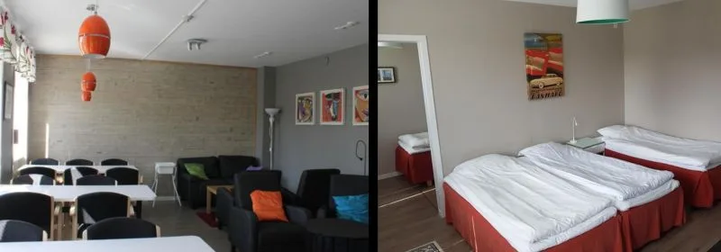 Hotell Tre Stockar