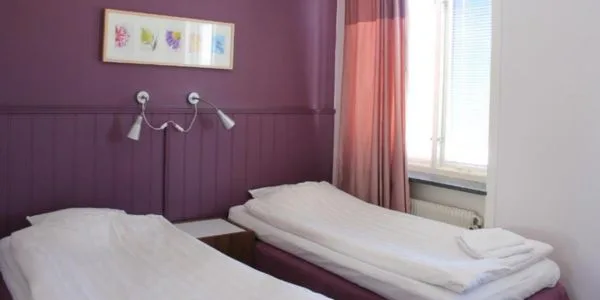 Hotell Tre Stockar Dubbelrum
