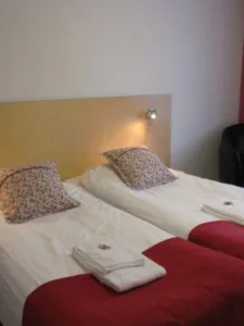 Hotell ramudden dubbelrum