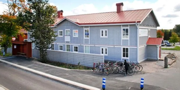 Hotell Ramudden utifrån