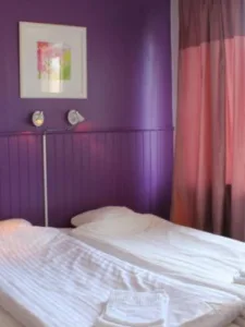 Hotell tre stockar dubbelrum