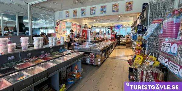 Kandyz på Gavle Bro