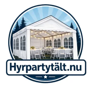 Hyrpartytält.nu logo