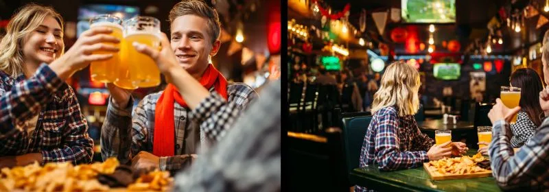 Sportbarer Gävle