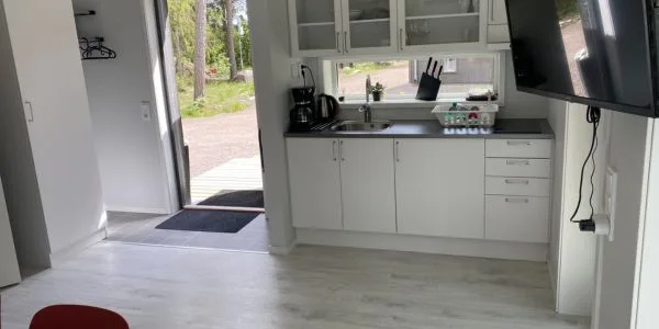 Stuga på engesbergs camping