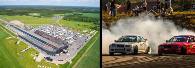 Tierp arena camping