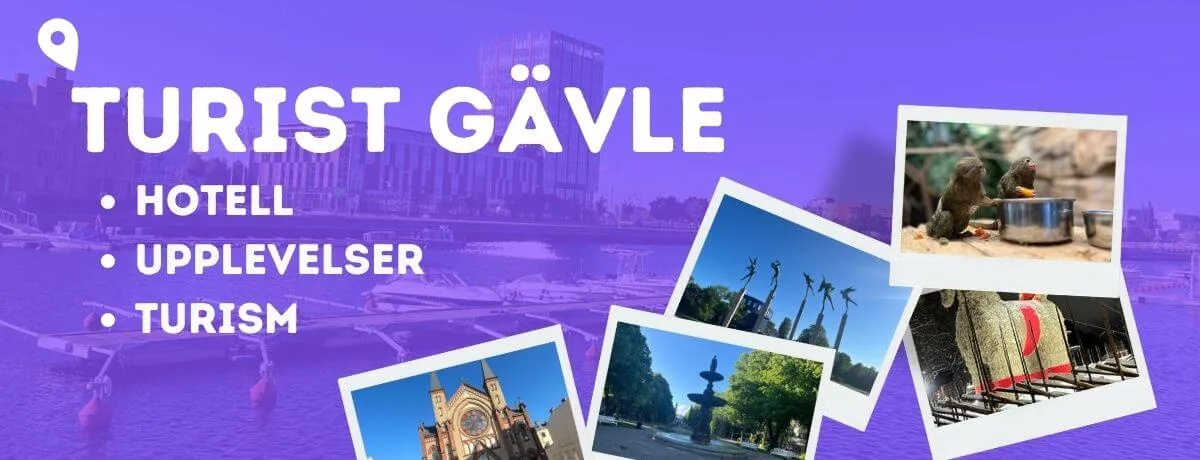 Turist Gävle
