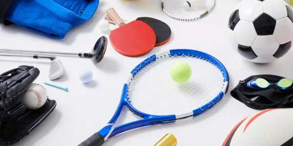 Sportutrustning