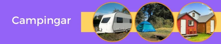 camping i Gävle