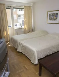 pensionat slottstorget enkelrum