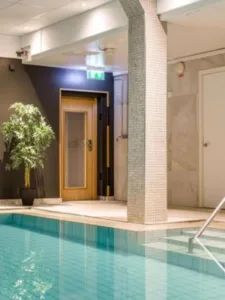 scandic väst pool